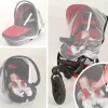 Moustiquaire universelle pour poussette et cosy
