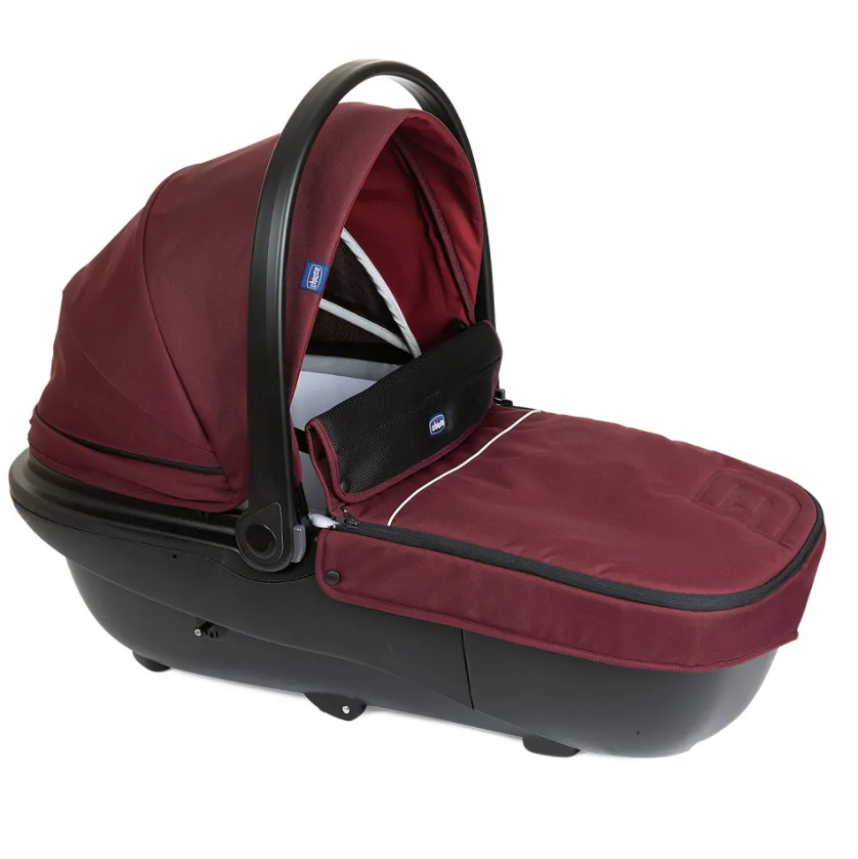 Nacelle activ3 burgundy powder