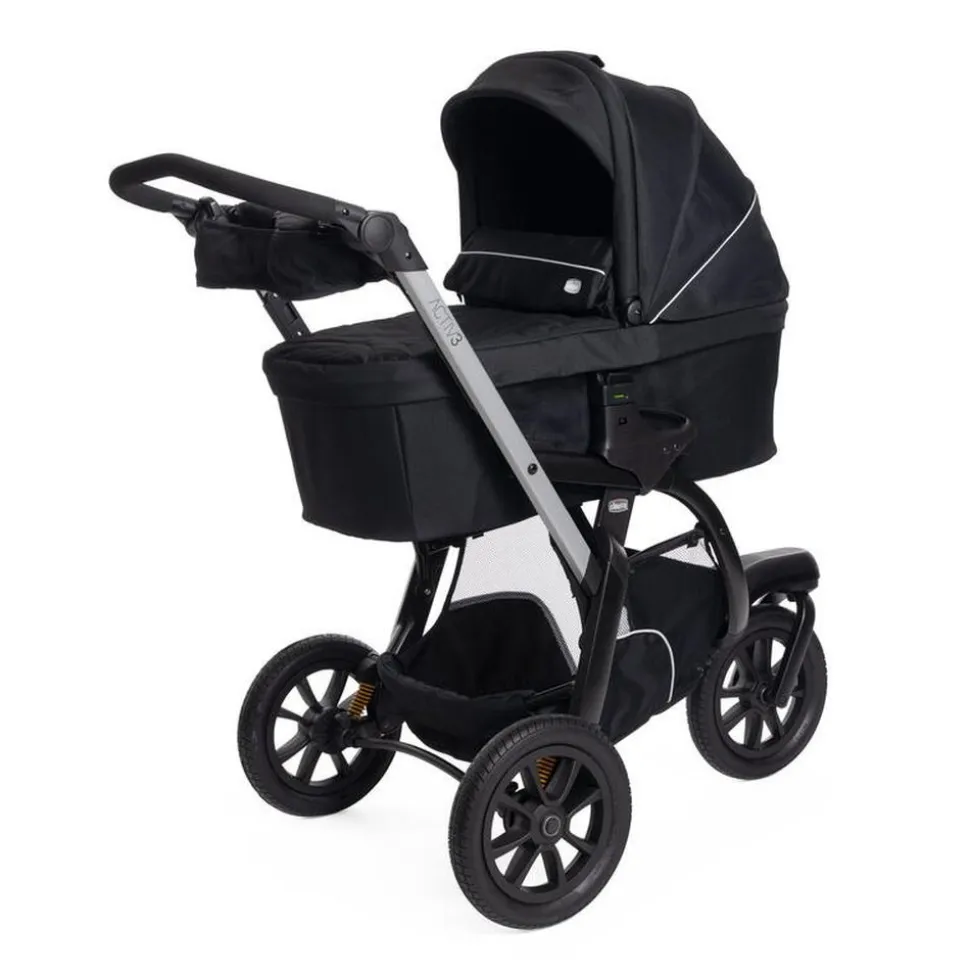 Nacelle activ3+ ebony