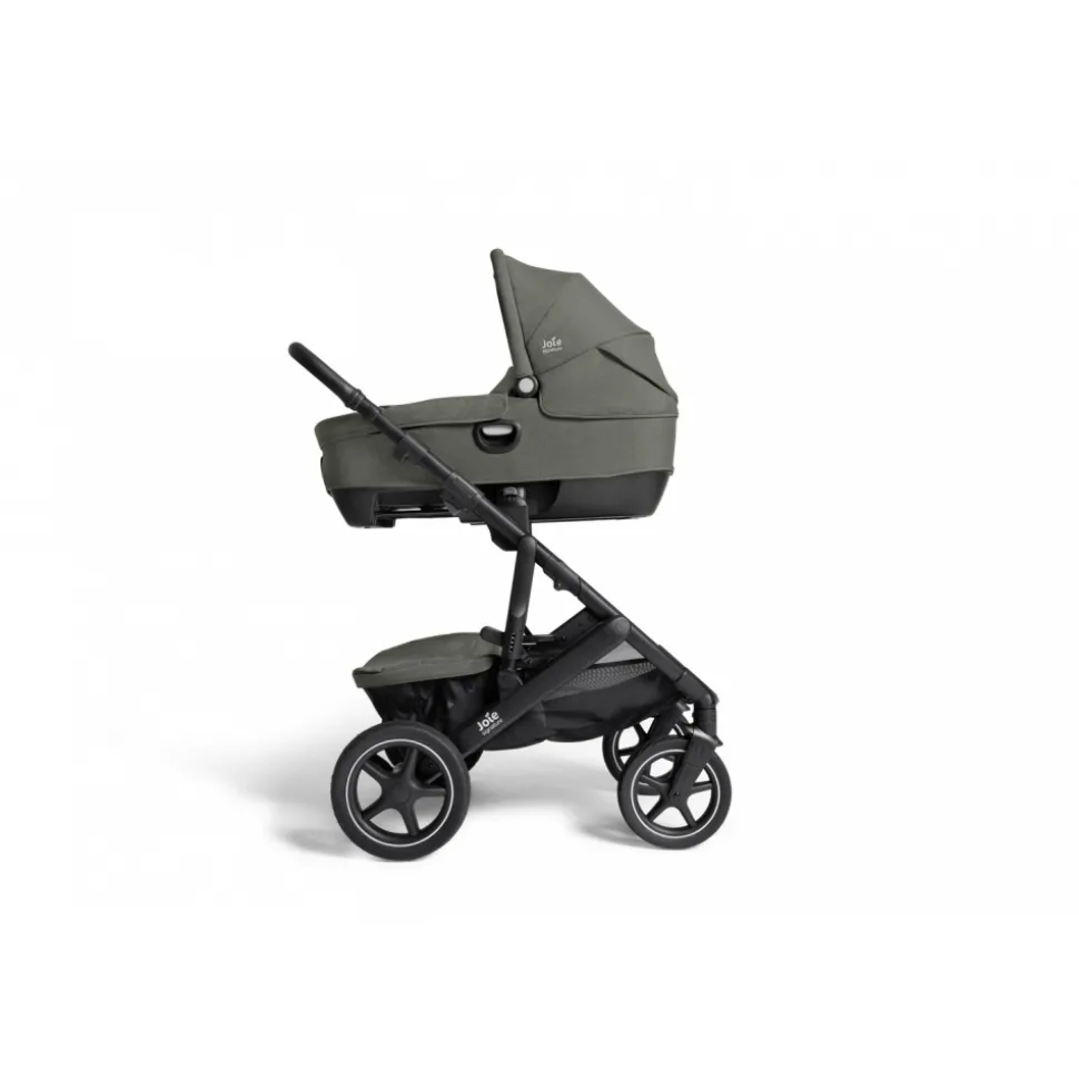 Nacelle auto calmi r129 signature evergreen vert