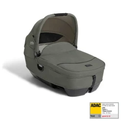 Nacelle auto calmi r129 signature evergreen vert