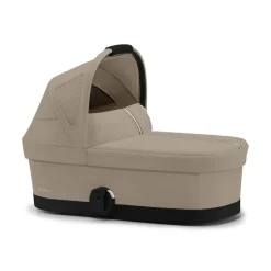 Nacelle bébé cot s almond beige