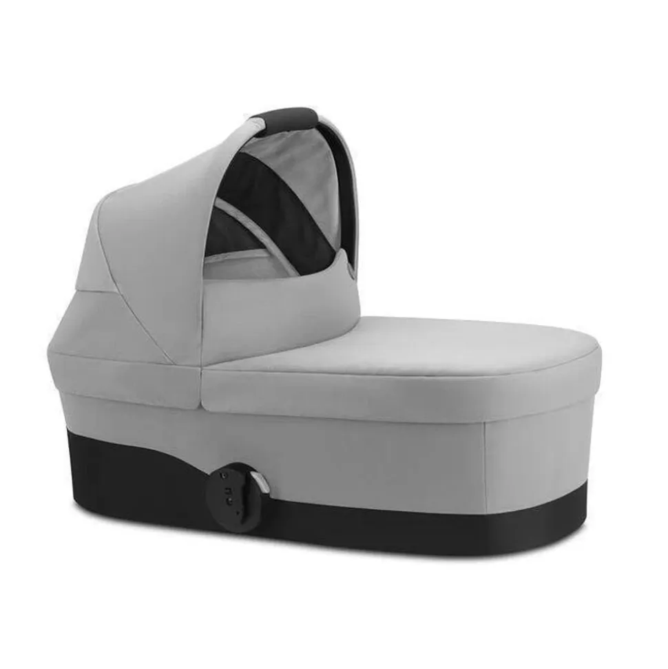 Nacelle bébé cot s fog grey