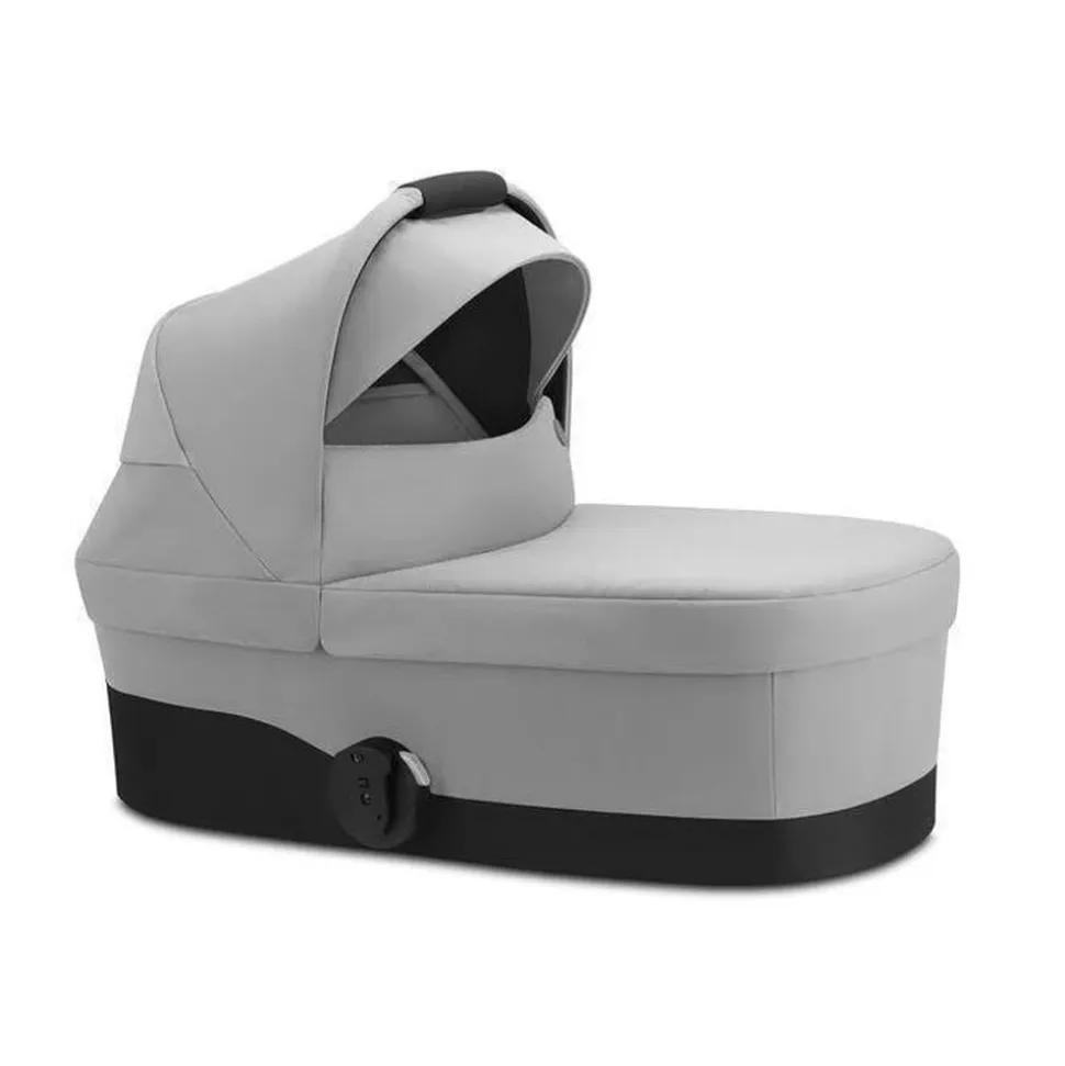 Nacelle bébé cot s fog grey
