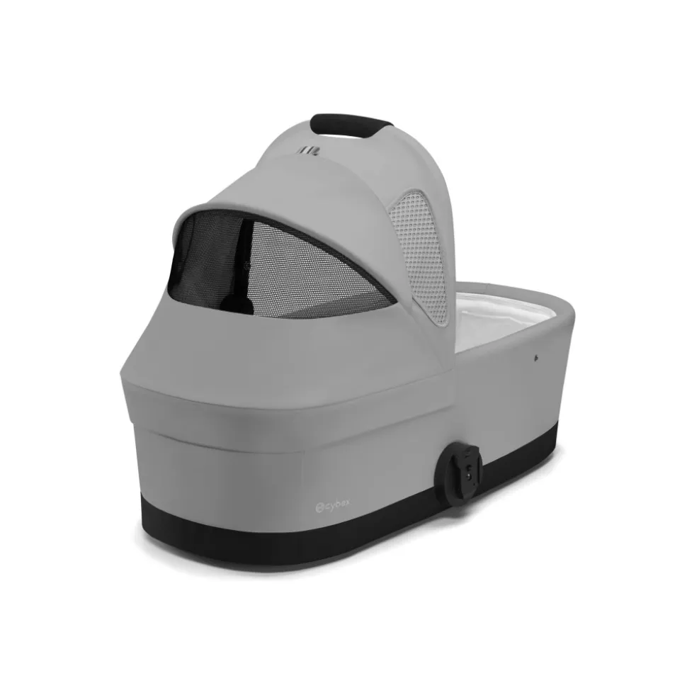 Nacelle bébé cot s fog grey