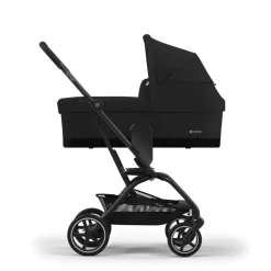 Nacelle bébé cot s magic black