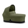Nacelle bébé cot s moss green