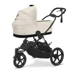 Nacelle bébé cot s seashell beige