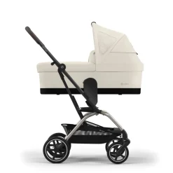 Nacelle bébé cot s seashell beige