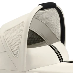 Nacelle bébé cot s seashell beige