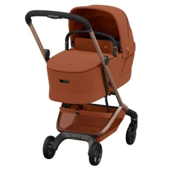 Nacelle cabin cot copper terra