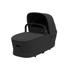 Nacelle cabin cot onyx black