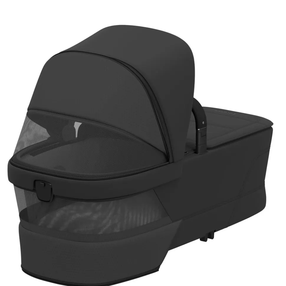 Nacelle cabin cot onyx black