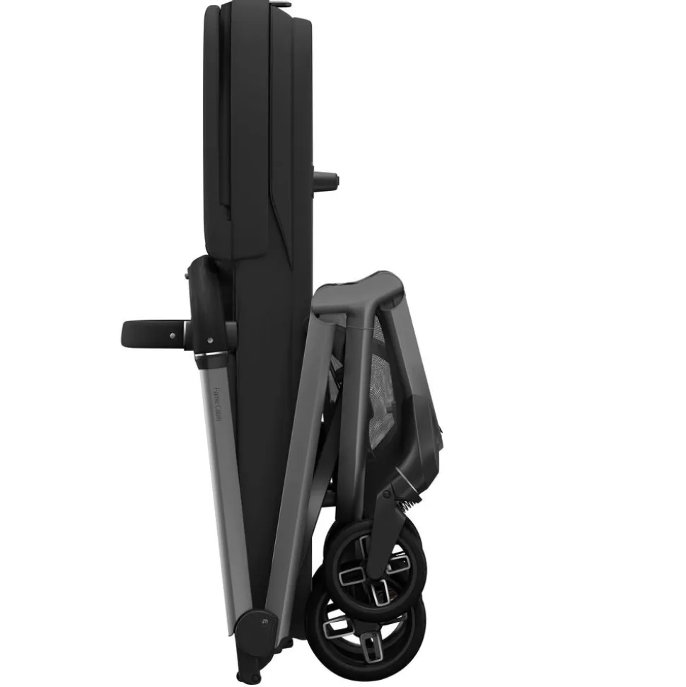 Nacelle cabin cot onyx black