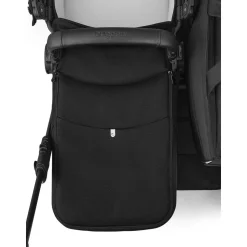 Nacelle complète bugaboo donkey 6 twin heritage black