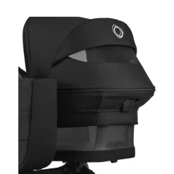 Nacelle complète bugaboo donkey 6 twin heritage black