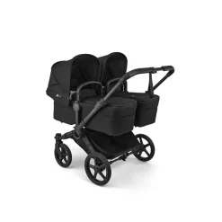 Nacelle complète bugaboo donkey 6 twin heritage black