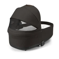 Nacelle cot s lux chocolate brown