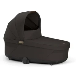 Nacelle cot s lux chocolate brown