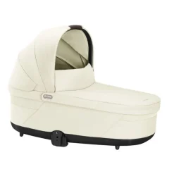 Nacelle cot s lux seashell beige