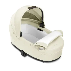 Nacelle cot s lux seashell beige