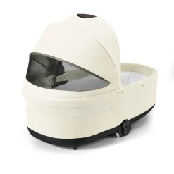 Nacelle cot s lux seashell beige