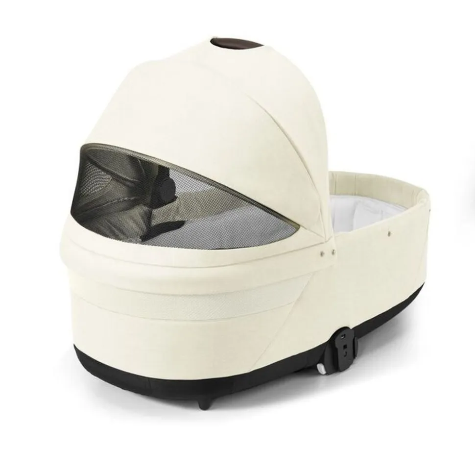 Nacelle cot s lux seashell beige