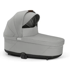 Nacelle cot s lux stone grey