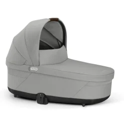 Nacelle cot s lux stone grey