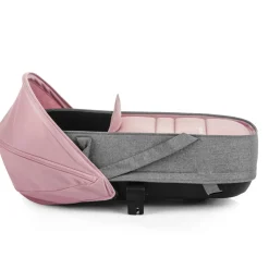 Nacelle crib be solid pink