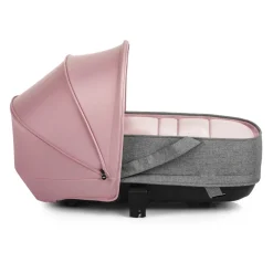 Nacelle crib be solid pink