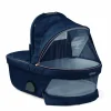 Nacelle culla belvedere blu shine avec support de nacelle inclus
