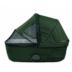 Nacelle culla belvedere green avec support de nacelle inclus