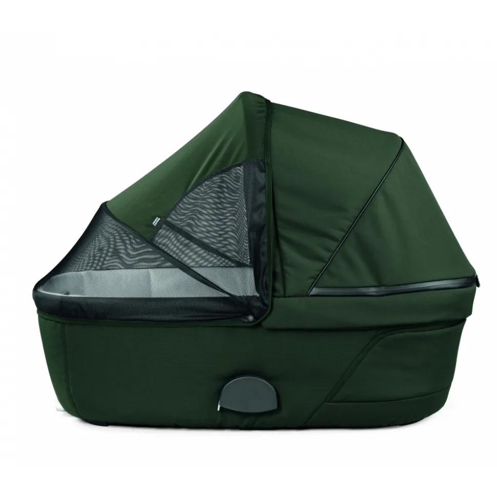 Nacelle culla belvedere green avec support de nacelle inclus