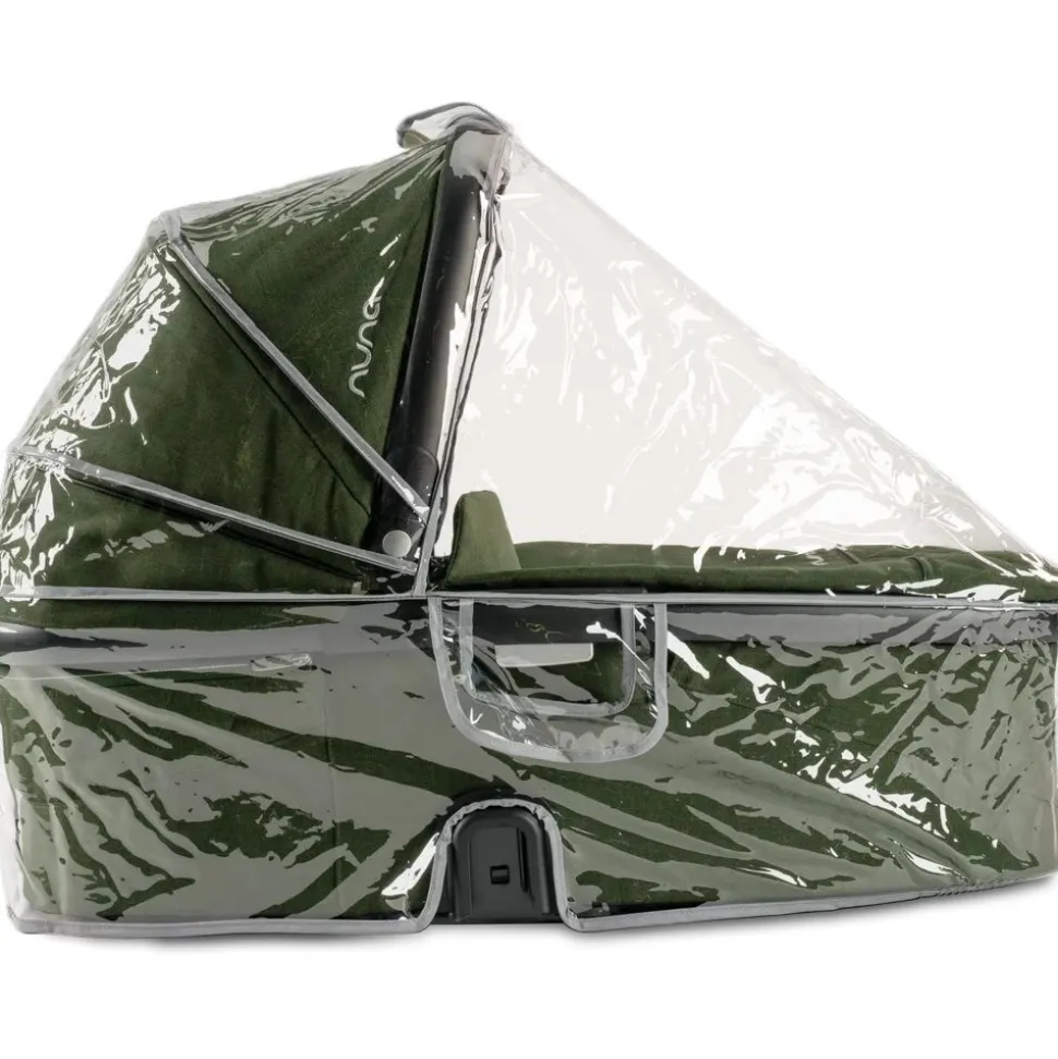 Nacelle demi grow evergreen
