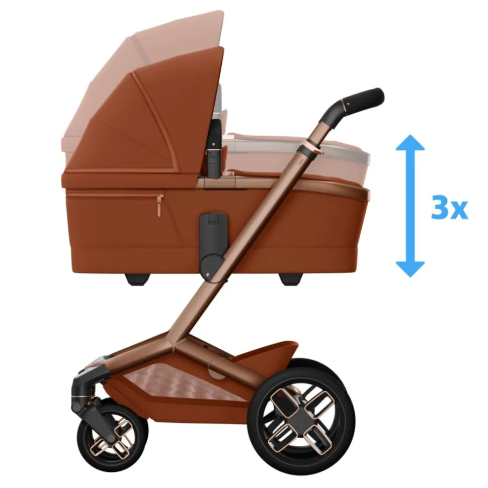Nacelle fame copper terra