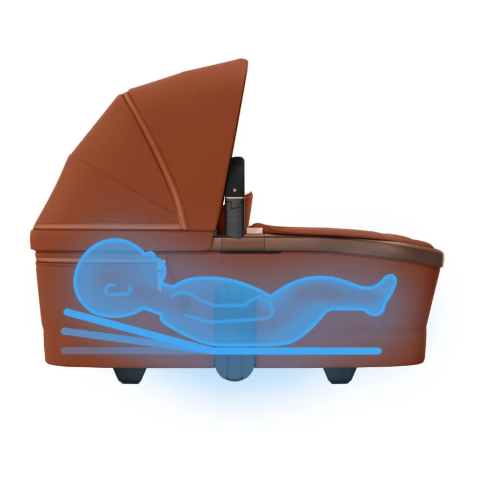 Nacelle fame copper terra