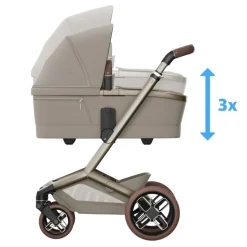 Nacelle fame sapphire sand