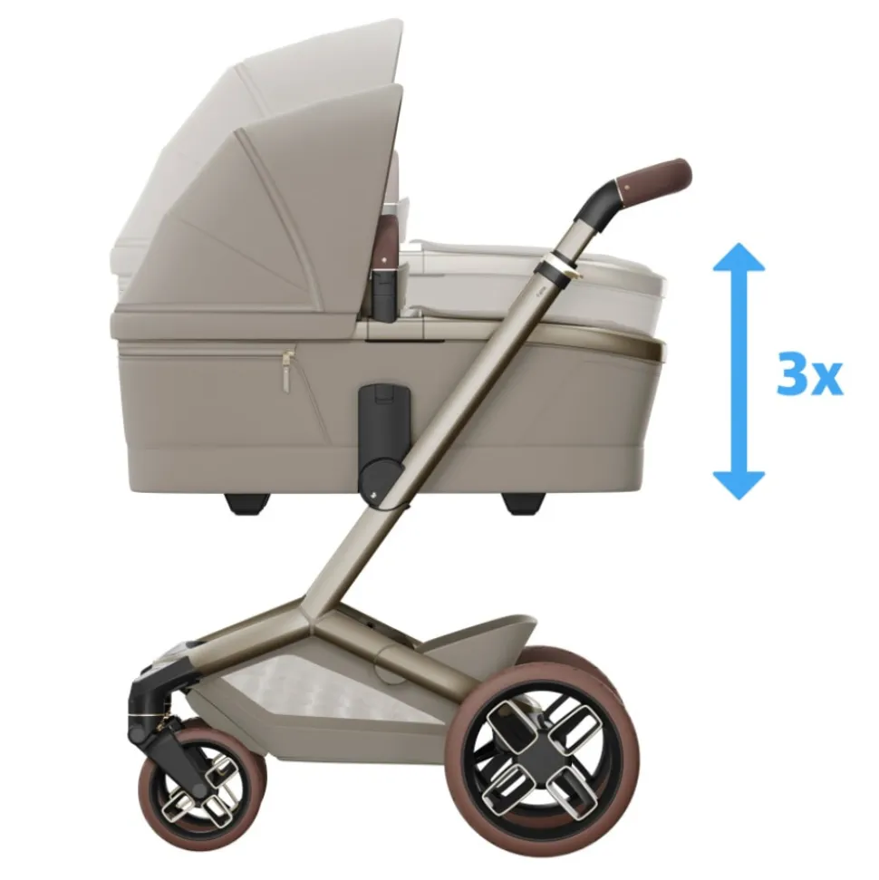 Nacelle fame sapphire sand