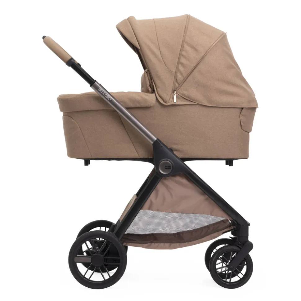 Nacelle flexi caramel