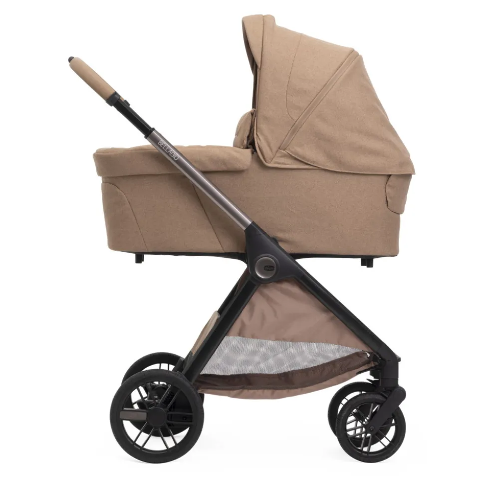 Nacelle flexi caramel