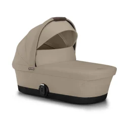 Nacelle gazelle s almond beige