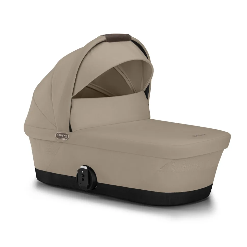 Nacelle gazelle s almond beige