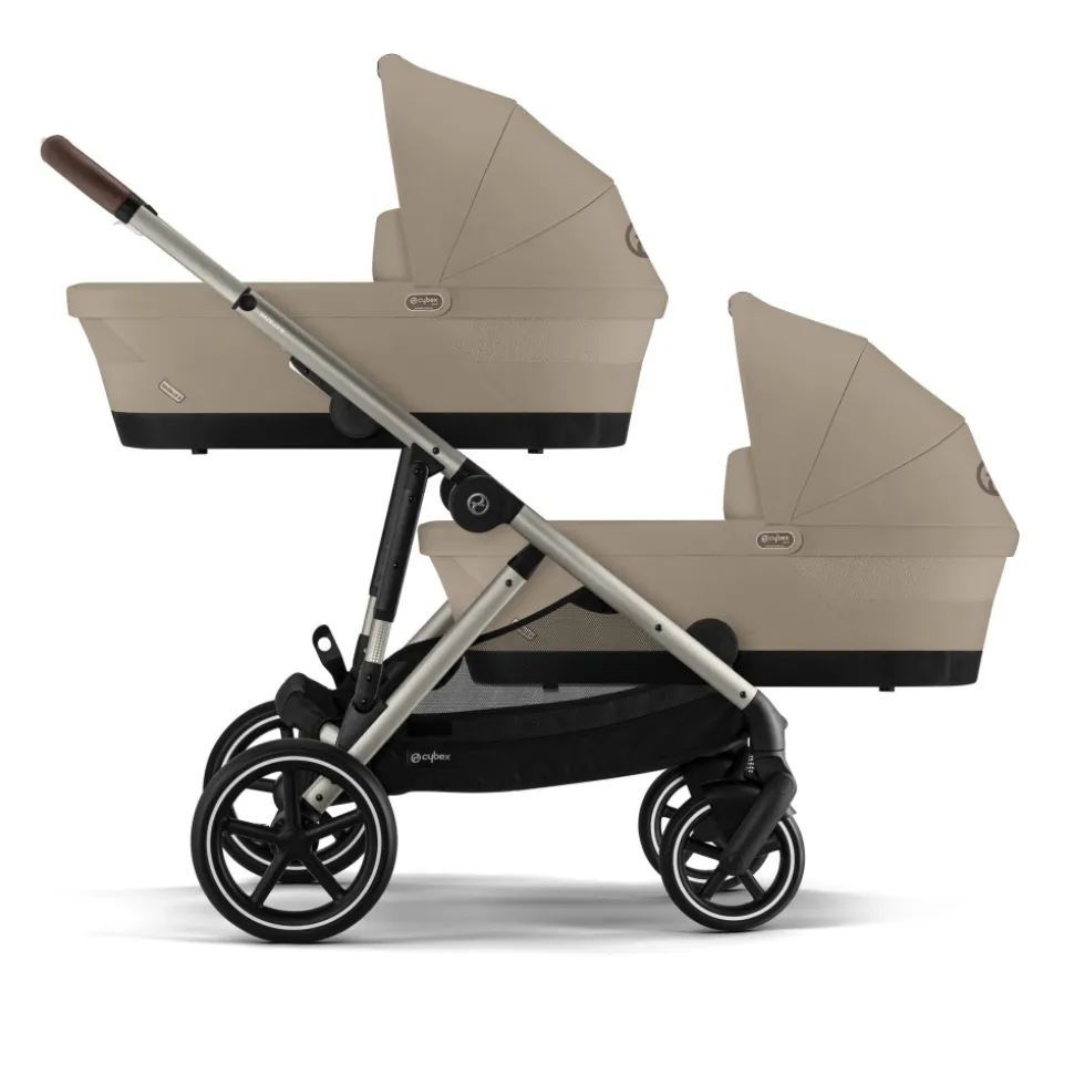 Nacelle gazelle s almond beige