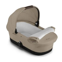 Nacelle gazelle s almond beige