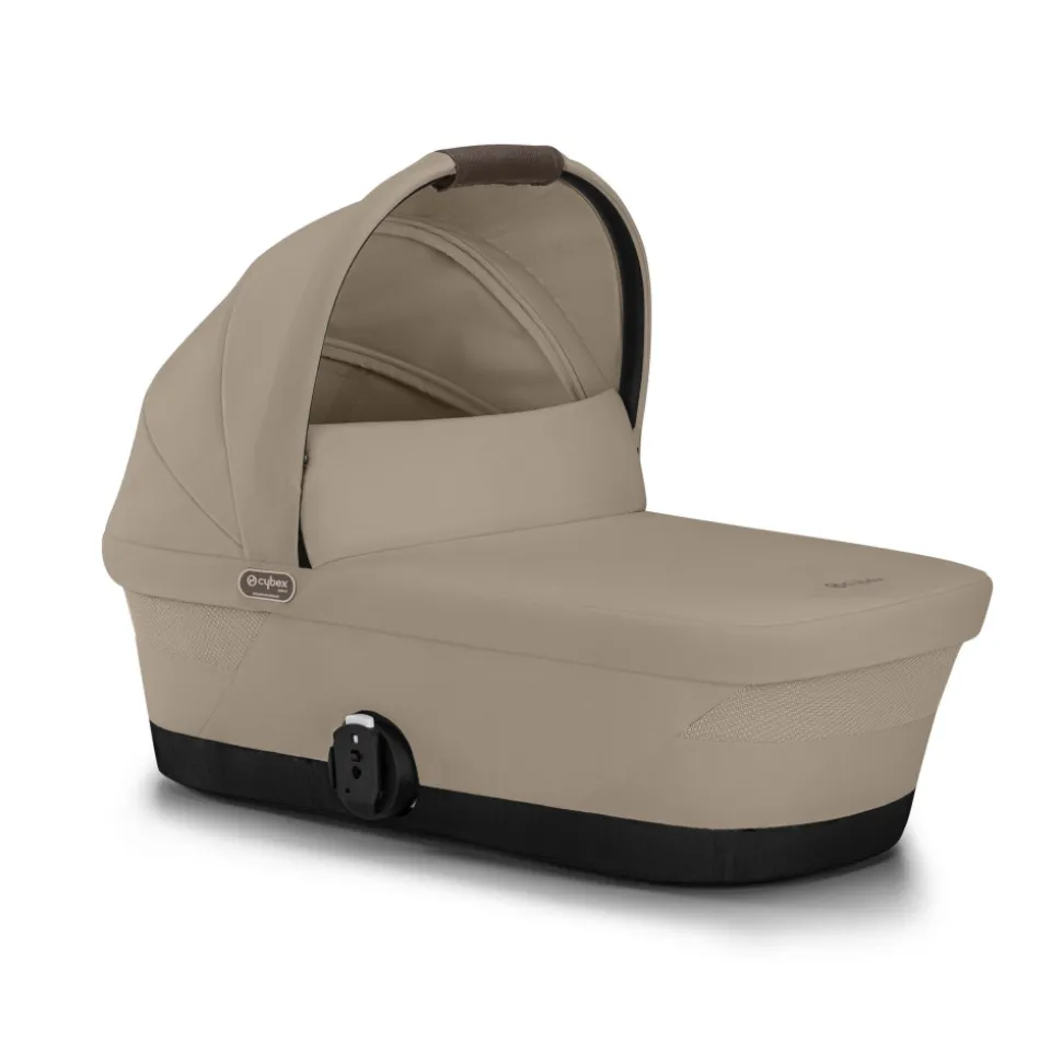 Nacelle gazelle s almond beige