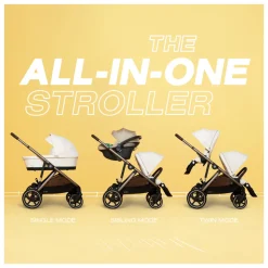 Nacelle gazelle s chocolate brown