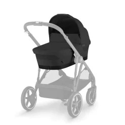Nacelle gazelle s moon black
