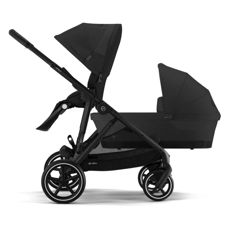 Nacelle gazelle s moon black