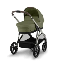 Nacelle gazelle s moss grren